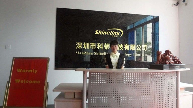 Κίνα Shenzhen Shinelink Technology Ltd Εταιρικό Προφίλ