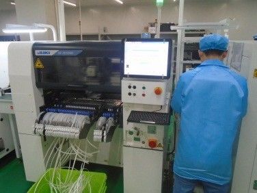 Shenzhen Shinelink Technology Ltd γραμμή παραγωγής εργοστασίων