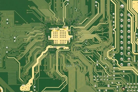 Electronic PCB Prototype HASL Surface Finish 0.2-4.0mm Board Thickness