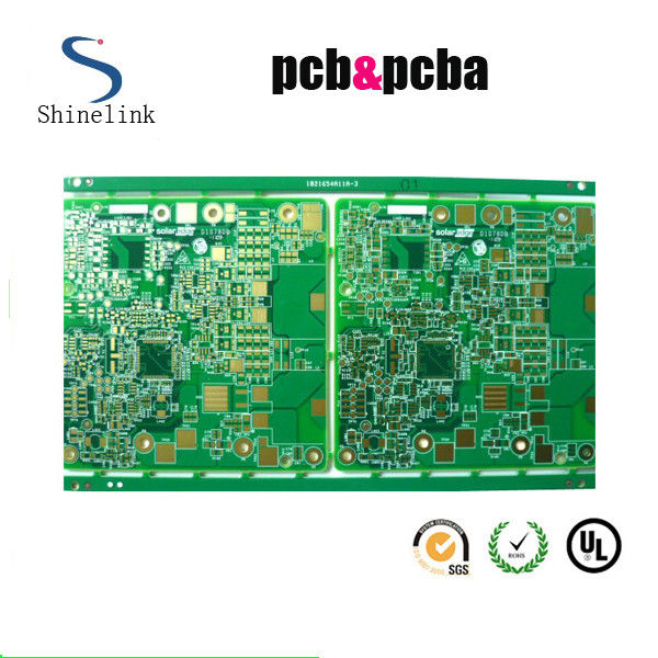 Single sided pcb prototype universal pcb circuit board  5*7cm size HASL