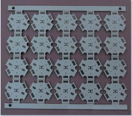 Fast turn aluminum pcb board metal core pcb prototype manufacturer