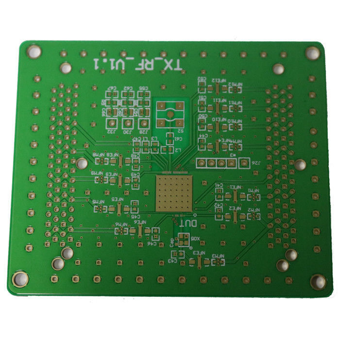 Thick Copper 4OZ FR4 Printed Circuit Board Prototype Immersion Tin/Silver