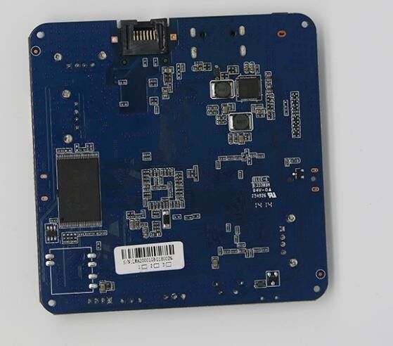 4 Layers Electronic Circuit Board Assembly SMT PCBA Prototype Board
