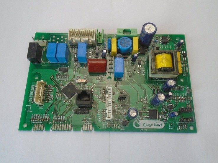 High Precision PCBA Board 94V0 Circuit Board PCB Assembly 1oz Copper Thickness