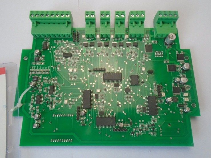High Precision PCBA Board 94V0 Circuit Board PCB Assembly 1oz Copper Thickness