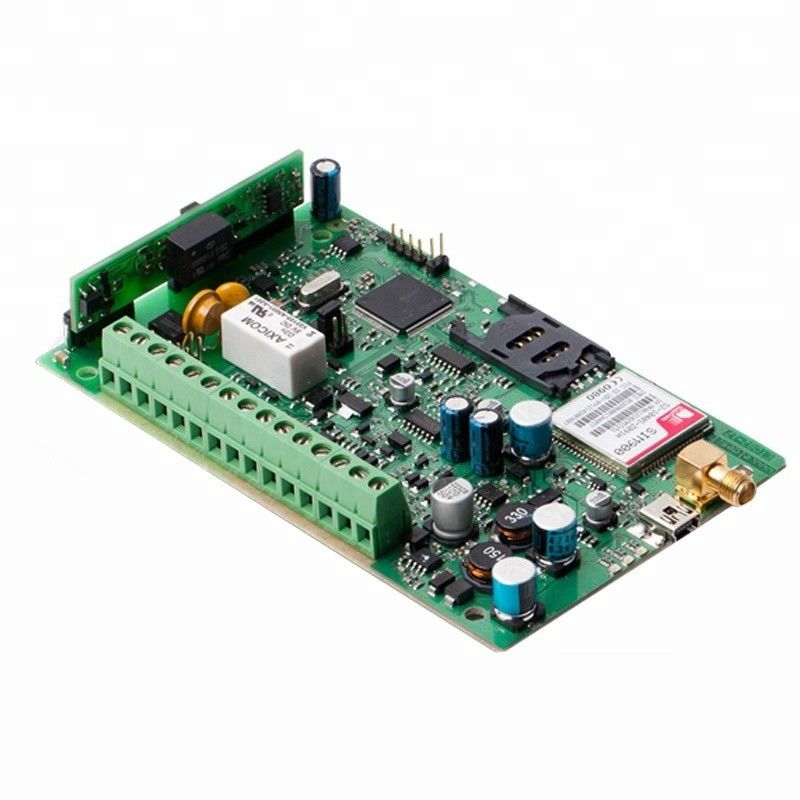 Green Oxide Surface PCBA Board Odm Service IPC-A-610D PCB Printed Circuit Board