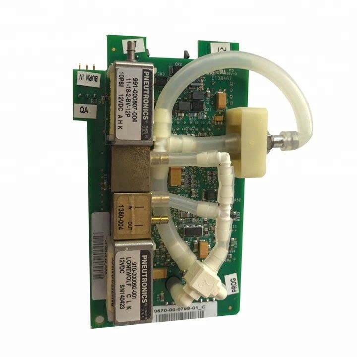 Customized PCBA Board Assembly FR - 4 6 Layers High Density Interconnected