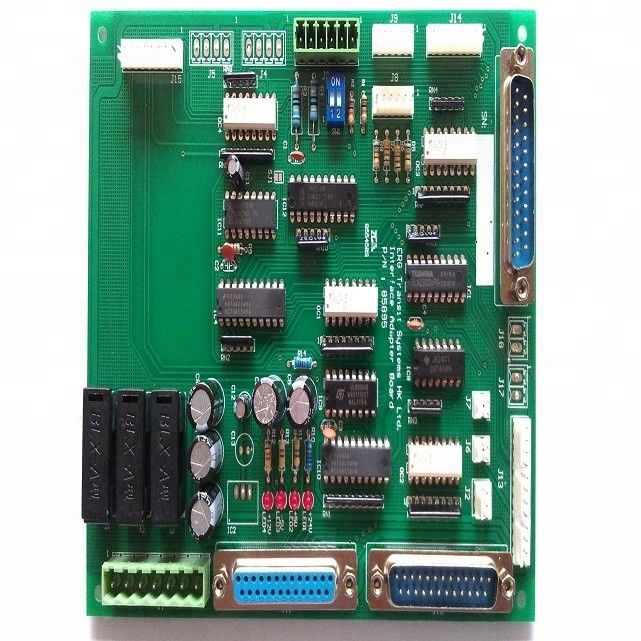 Quick turn pcba prototype Turnkey PCB Assembly ENIG Surface Finish