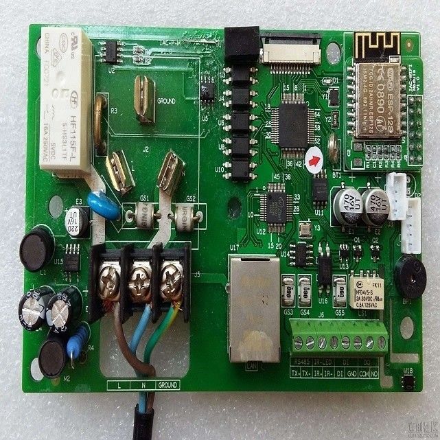 Quick turn pcba prototype Turnkey PCB Assembly ENIG Surface Finish