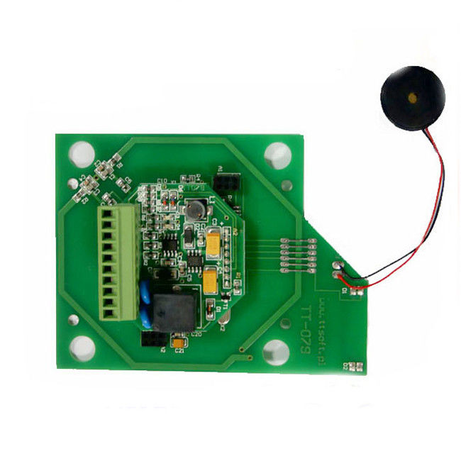 High Precision PCBA Board 94V0 Circuit Board PCB Assembly 1oz Copper Thickness