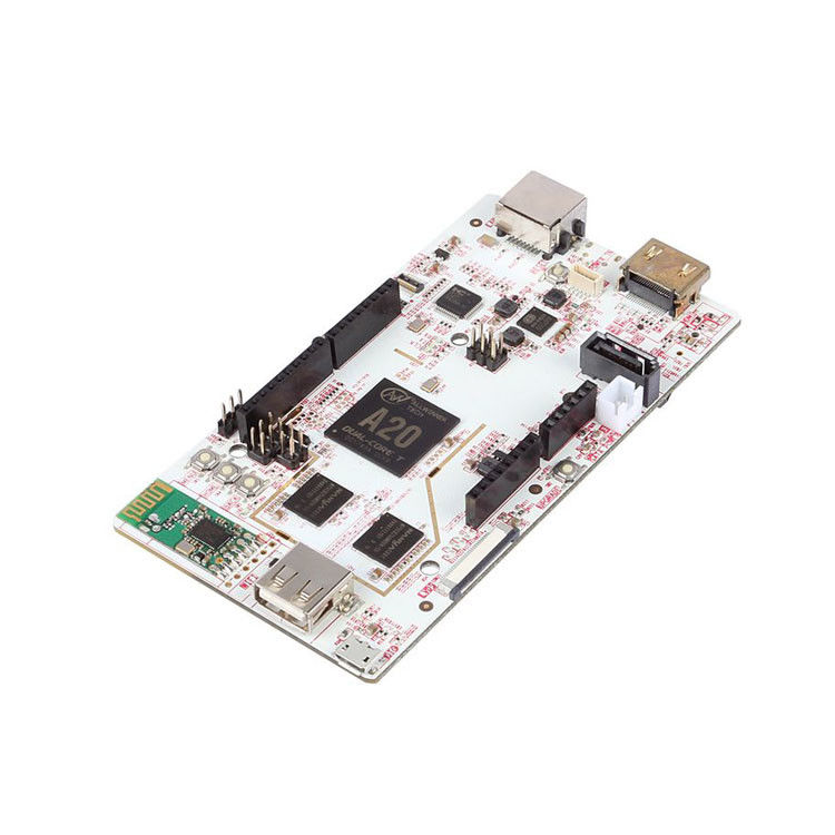 Unique Quickturn PCBA Board Fabrication Electronic Manufacturing 2 Years Guarantee