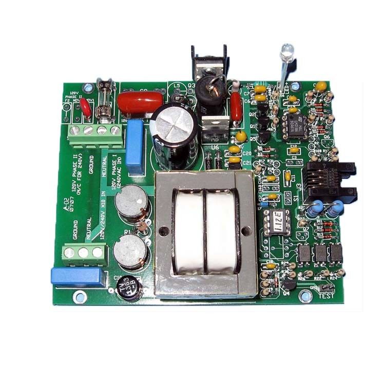 Unique Quickturn PCBA Board Fabrication Electronic Manufacturing 2 Years Guarantee