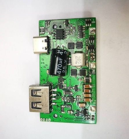 1OZ Thickness Turnkey PCB Assembly , PCB Printed Circuit Board Assembly With UL