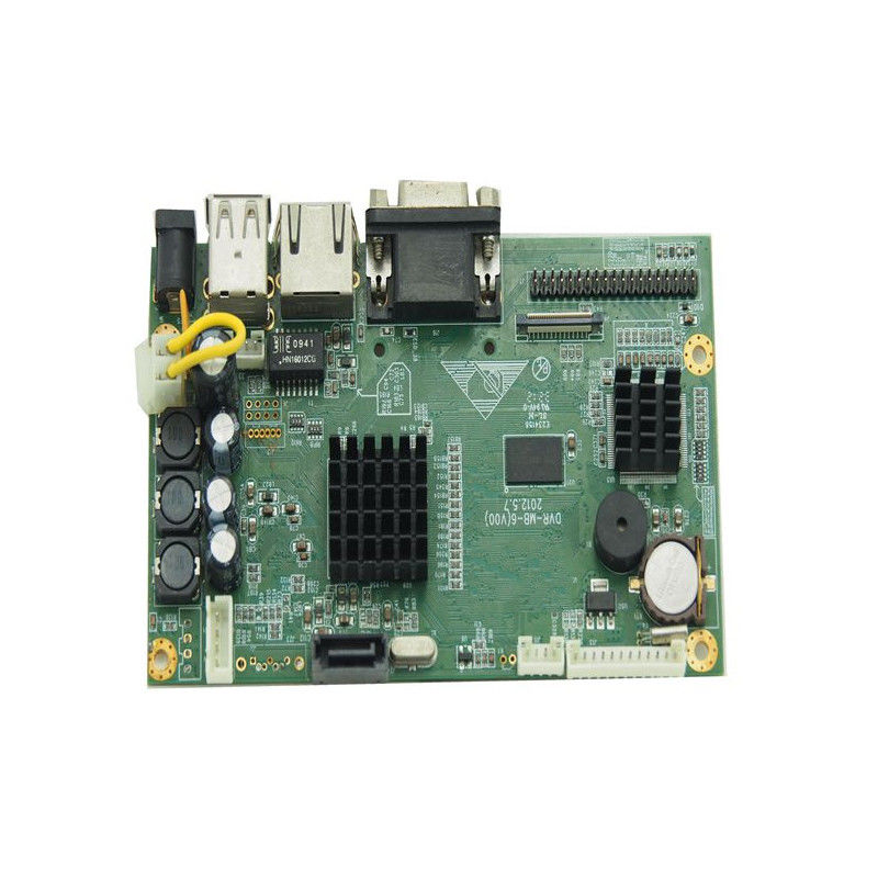 Durable Custom Circuit Board Assembly , FR4 Integrated Circuit Board 8 Layers
