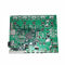 Green Through Hole Circuit Board SMT PCB Assembly Blind Buried PCB